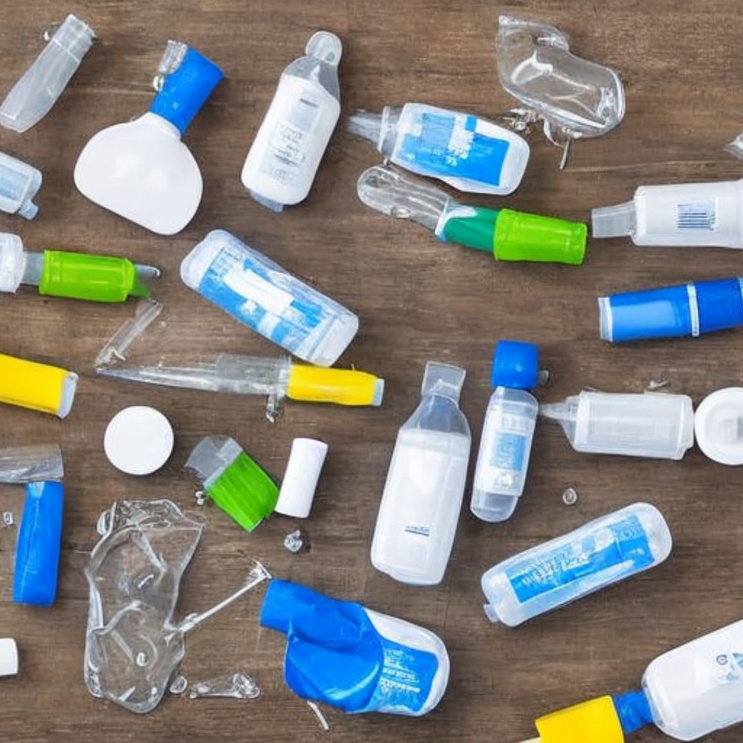 Types of Biomedical Waste Management & Disposal BWS